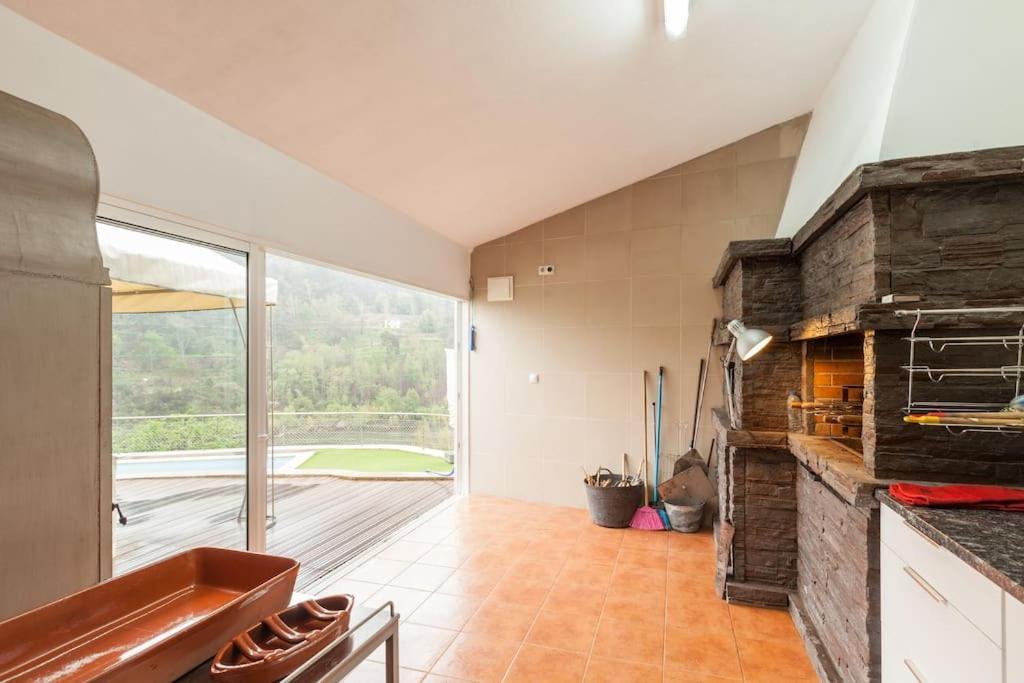 친파에스 Casa Da Barragem Douro 빌라 외부 사진