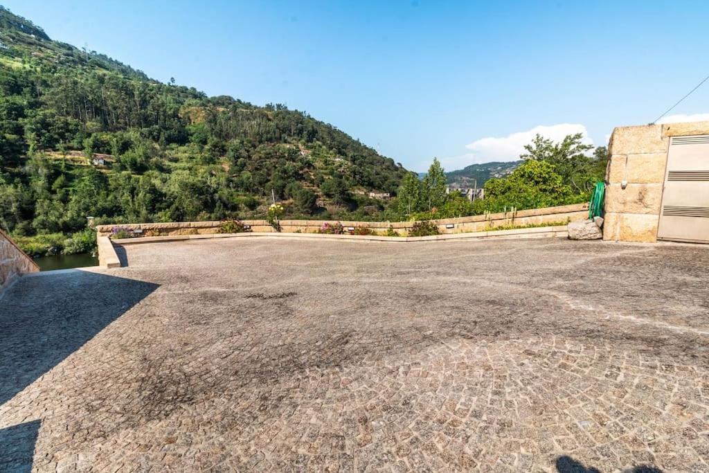 친파에스 Casa Da Barragem Douro 빌라 외부 사진