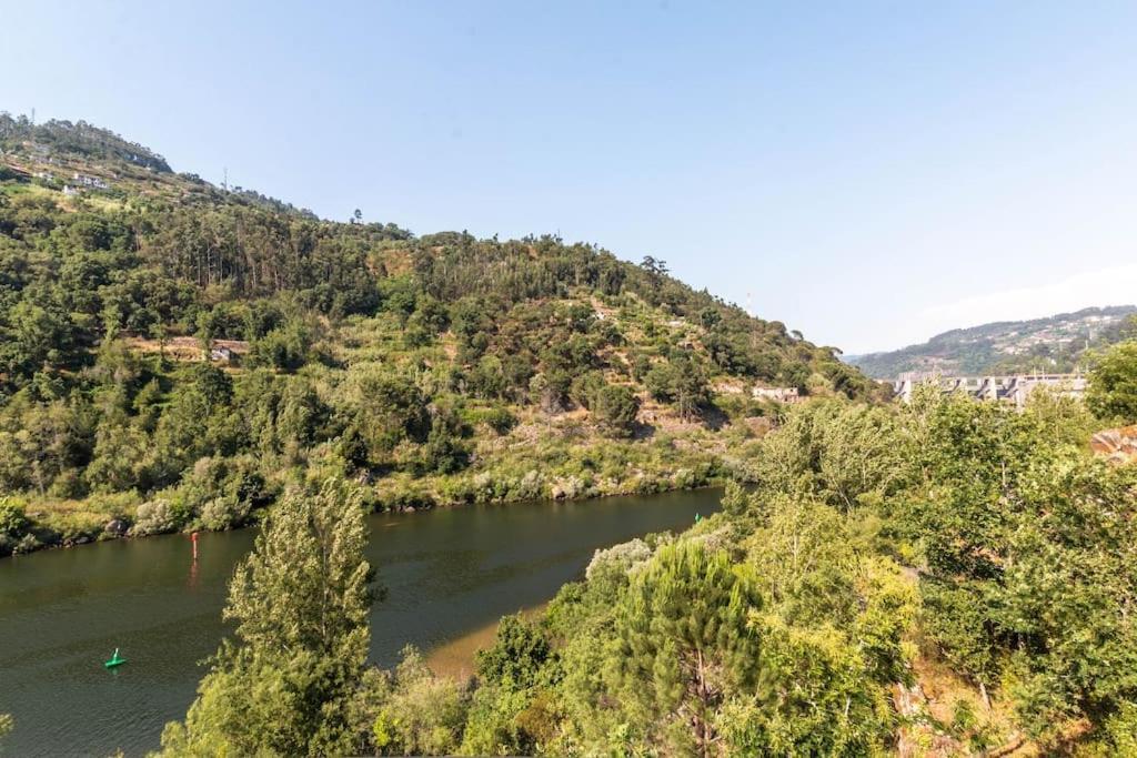 친파에스 Casa Da Barragem Douro 빌라 외부 사진
